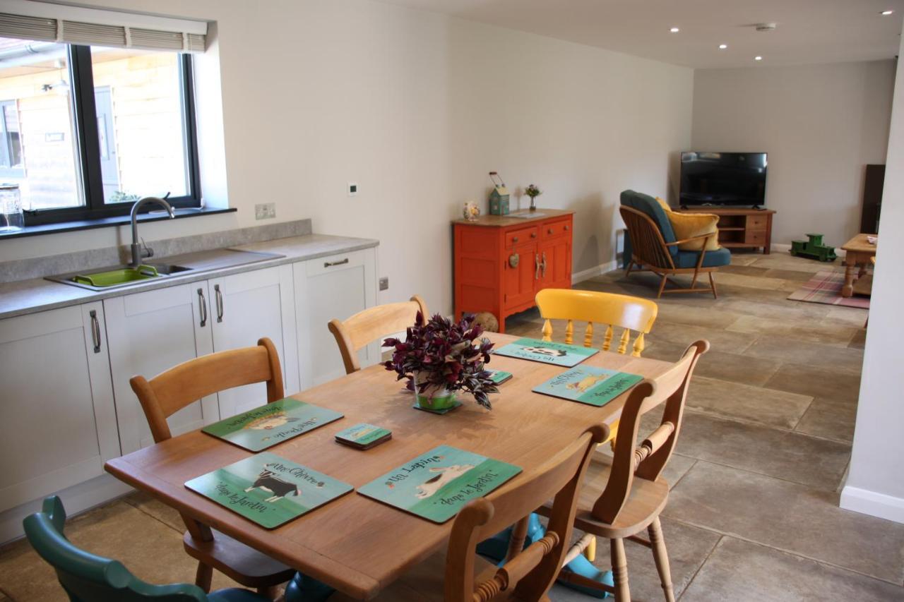 Wonderfully Spacious Luxury Holiday Cottage Billingshurst Eksteriør billede