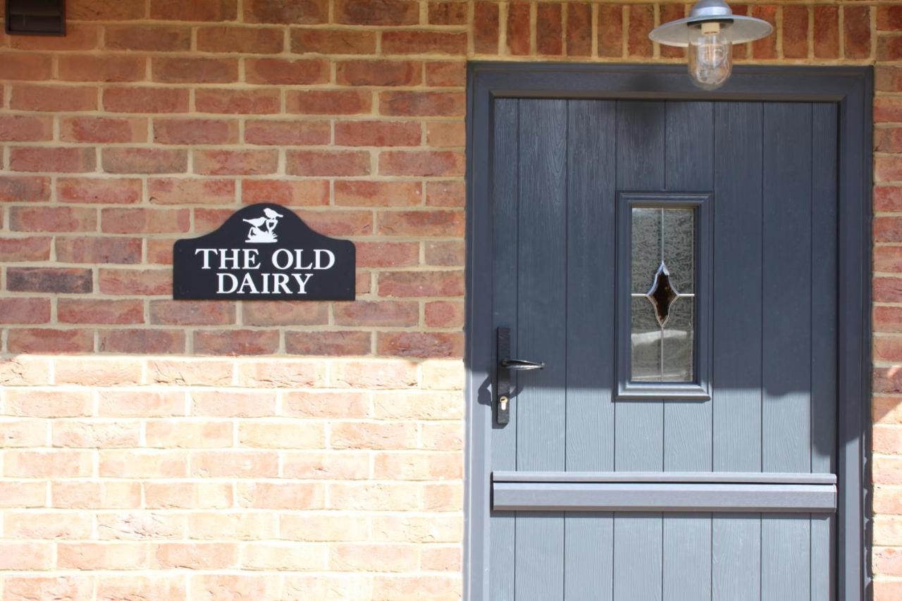 Wonderfully Spacious Luxury Holiday Cottage Billingshurst Eksteriør billede