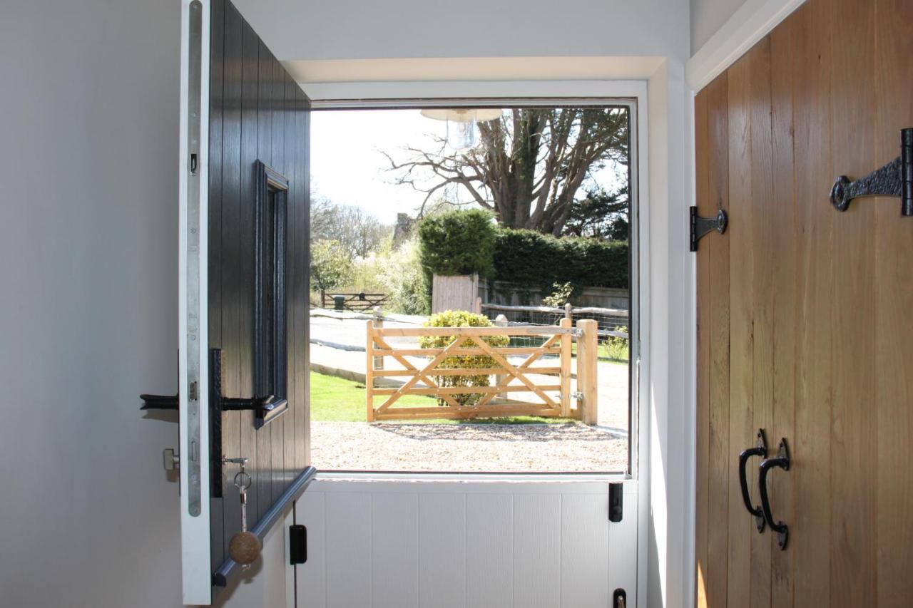 Wonderfully Spacious Luxury Holiday Cottage Billingshurst Eksteriør billede