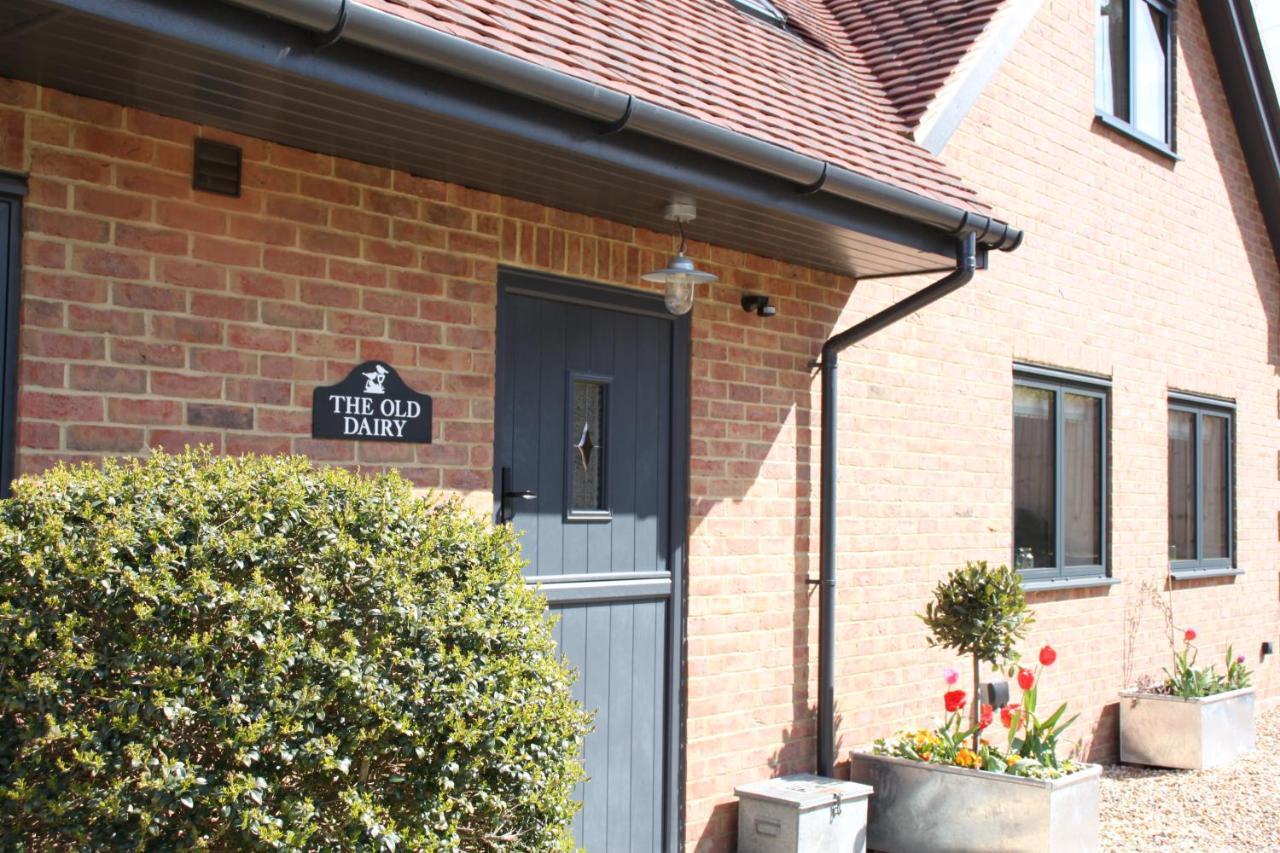Wonderfully Spacious Luxury Holiday Cottage Billingshurst Eksteriør billede