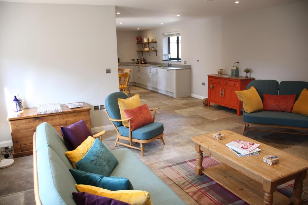Wonderfully Spacious Luxury Holiday Cottage Billingshurst Eksteriør billede