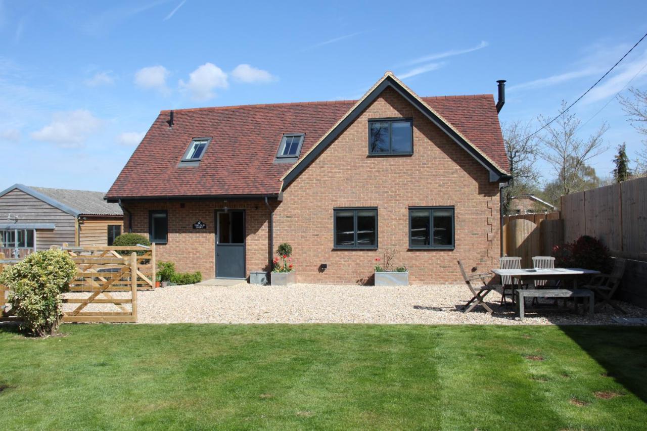Wonderfully Spacious Luxury Holiday Cottage Billingshurst Eksteriør billede