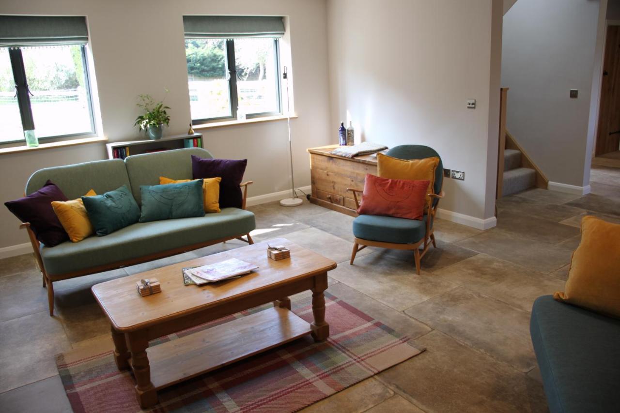 Wonderfully Spacious Luxury Holiday Cottage Billingshurst Eksteriør billede