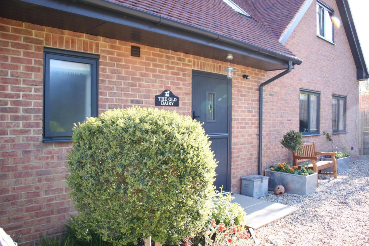 Wonderfully Spacious Luxury Holiday Cottage Billingshurst Eksteriør billede